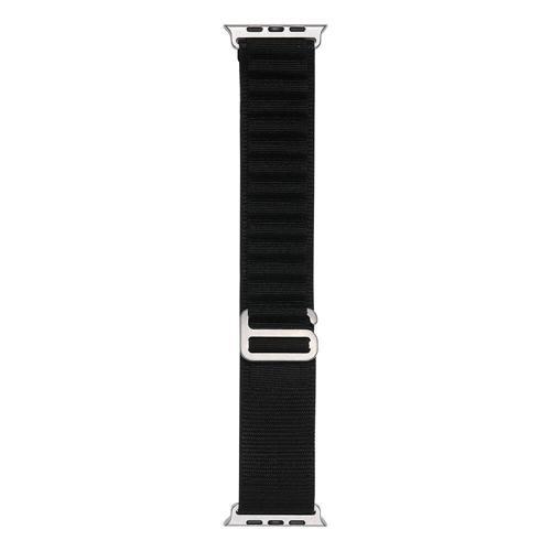 Apple Watch Ultra 49mm Zore Band-74 Hasır Kordon