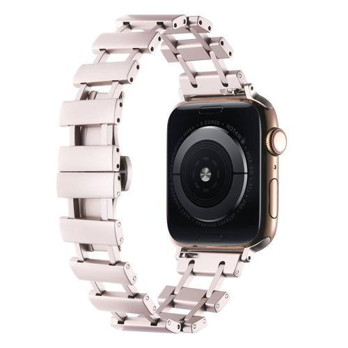 Apple Watch 7 41mm Zore KRD-96 Metal Kordon