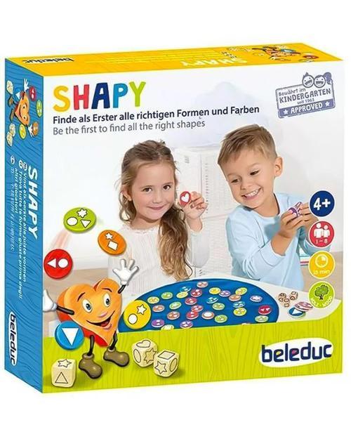 Shapy Kutu Oyunu Beleduc