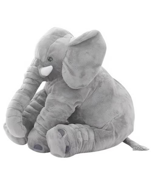 Toys Oturan Fil Gri 40 cm 1587