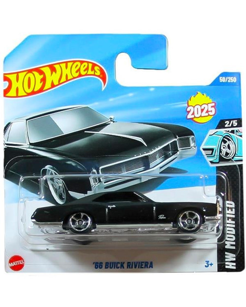 Hot Wheels HW Modified 66 Buick Riviera JBB56