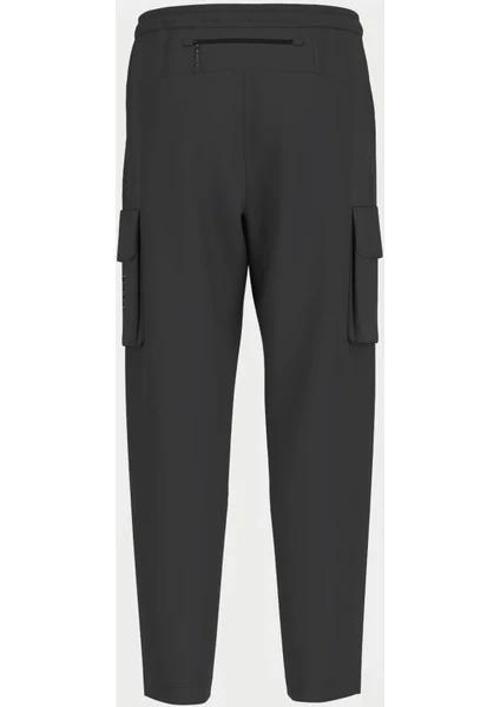 Doro Erkek Siyah Aktif Regular Fit Eşofman Altı Z5YB09WH2H0-JBLK