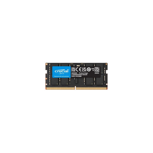 NTB 24GB 6400MHz DDR5 CSODIMM CT24G64C52CS5