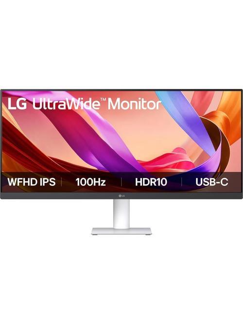 Ultrawide 29'' 29U531A-W 100Hz 5ms 21:9 WFHD(2560X1080) IPS HDR10 Usb-C Monitör
