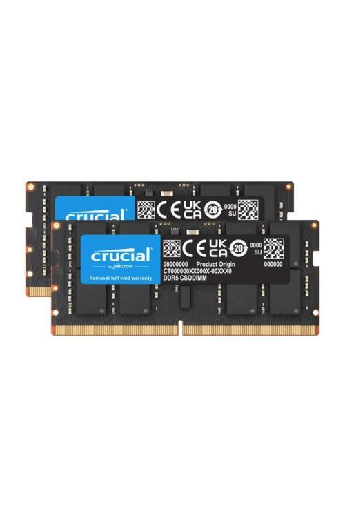 NTB 32GB (2x16GB) 6400MHz DDR5 CT2K16G64C52CS5