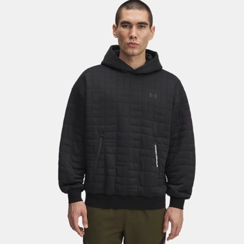 Unstoppable Flc Txtr Hdy Erkek Sweatshirt 6003867-001