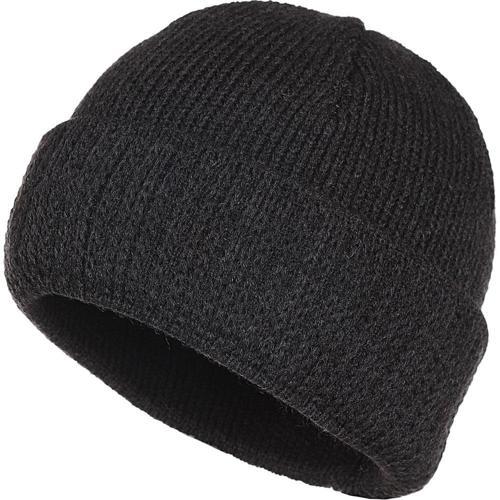 Kalın Sibirya Bere Balıkçı Beresi -Antrasit