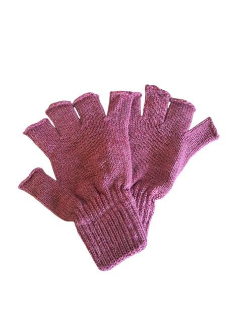 Tiriko Kadın Kesik Eldiven Nar Çiçeği