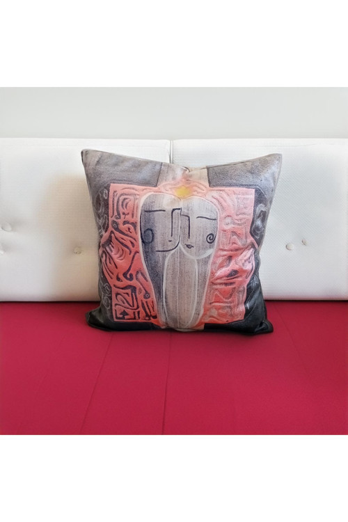 Tasarım - Dekoratif Kırlent Kılıfı