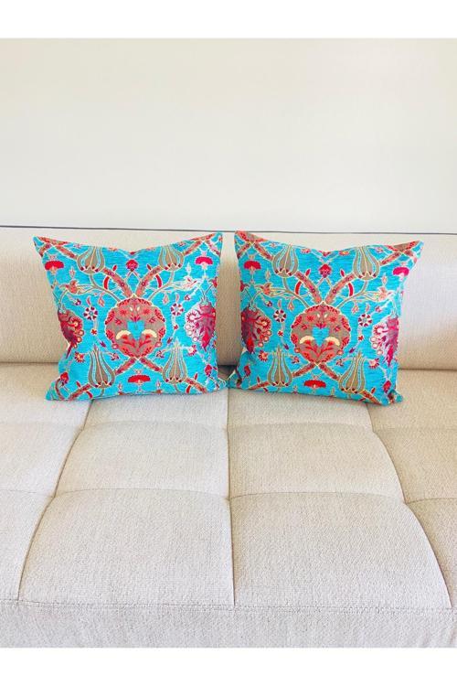 Osmanlı Serisi - Dekoratif Kırlent Kılıfı