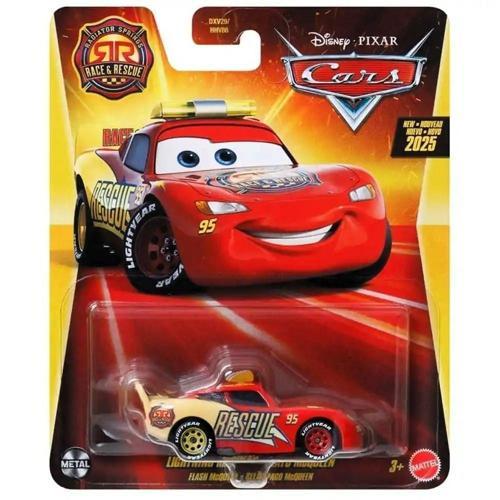 Disney Cars Tekli Karakter Araçlar Lightning Mcqueen DXV29-JDG59