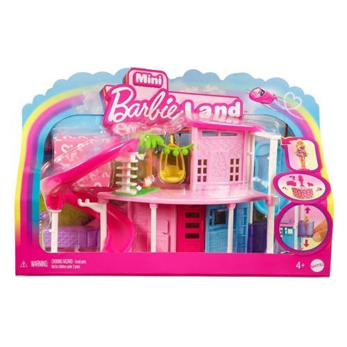 Mini Barbieland Evler HYF44-HYF45