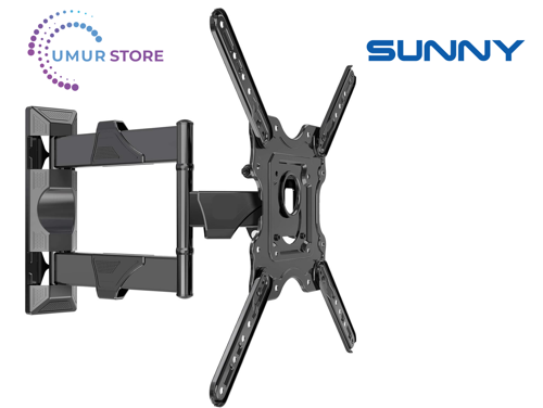 Sunny Sn32dal540 32 Inç 82 Ekran Uyumlu Lcd Led TV Hareketli Duvar Askı Aparatı