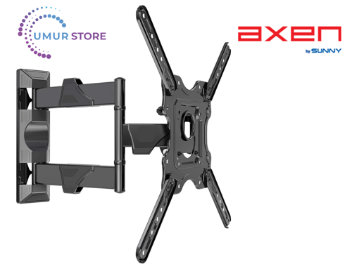 Axen Ax50fıl403 126 Ekran Uyumlu Lcd Led TV Hareketli Duvar Askı Aparatı