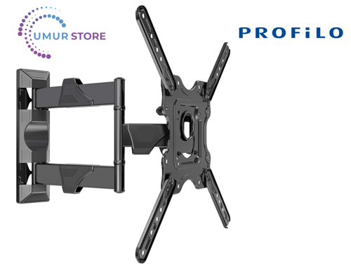 Profilo 50PA515EG 50" 127 Ekran Uyumlu Lcd Led TV Hareketli Duvar Askı Aparatı