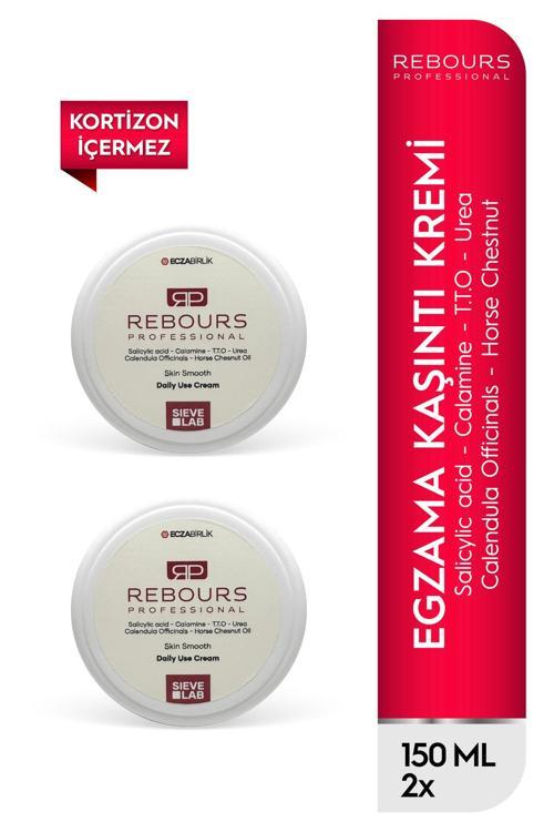 E.Gzama Çay Ağacı Kalamin Aynısefa - At Kestanesi - Cilt Bakım Ve Onarıcı Kremi 2 Adet