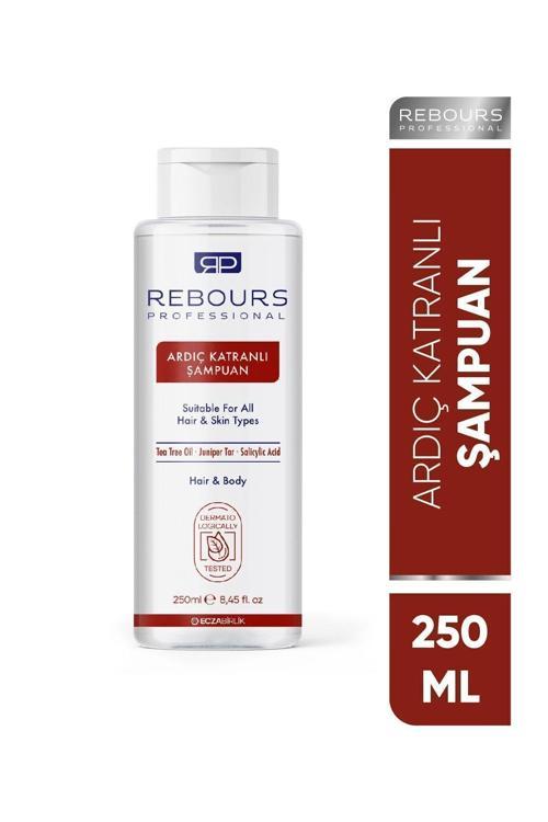 Ardıç Katranlı Şampuan Saç Ve Vücut Seboreik Giderici Kepeklenme Pullanma E.Gzama Karşıtı