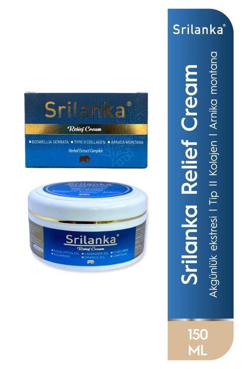 Ağrı Giderici Krem 150Ml