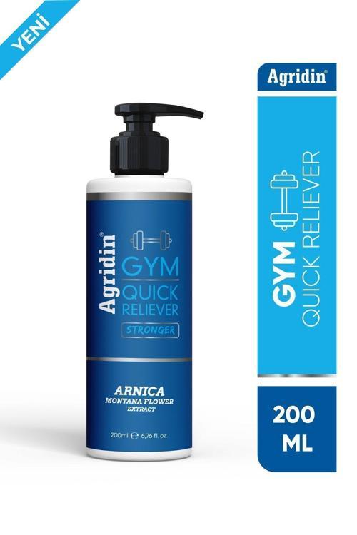 Gym Arnica Montana Ağrı Giderici Krem - Kas Ve Eklem - Sporcu Ağrı Giderici Krem 200 Ml