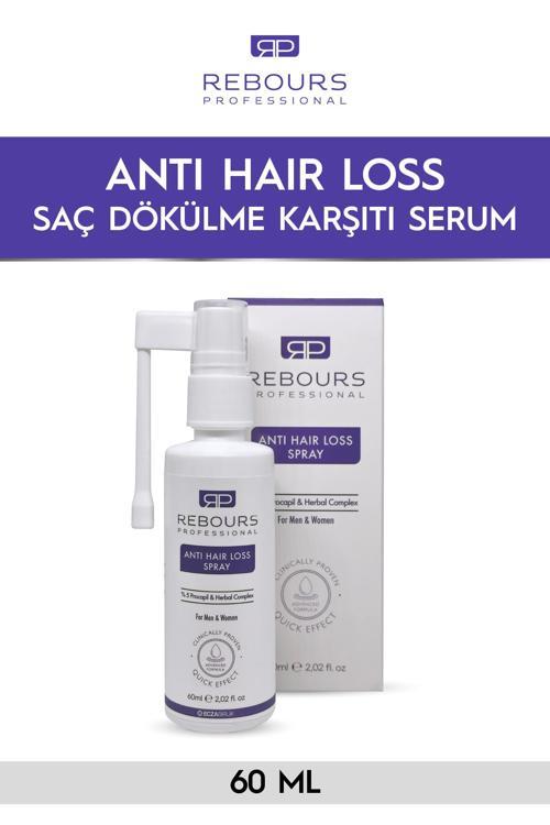 Saç Dökülmesi Için Anti Hair Loss Procapil Saç Derisi Sprey Serum