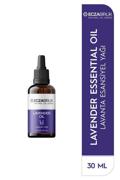 Lavanta Yağı 30Ml Saf Ve Doğal - Stres Giderici, Ve Cilt Bakımı Için Etkili