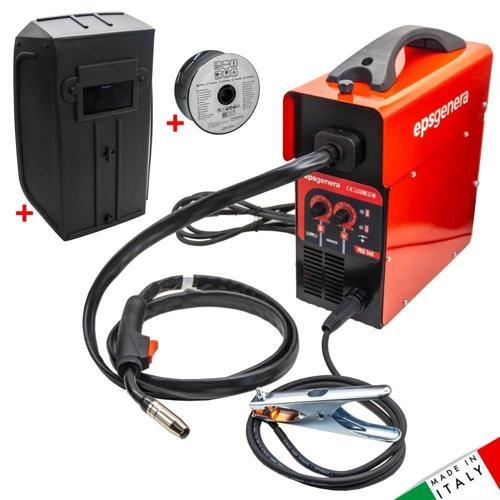 Genera MIG 140 Gazsız Gazaltı Kaynak Makinesi 0.8-0.9 mm 100 A