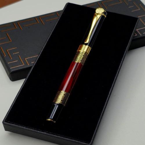 Yeni Model Desenli Metal Roller Kalem