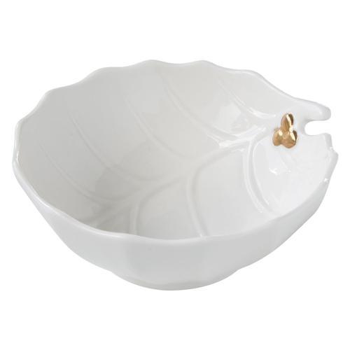 Porselen Kase 14,0cm x h:5,0cm - Beyaz