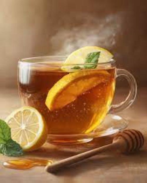 Sıcak Limonata Özü (Silifke Atom) Konsantre Donuk 1 lt (5 lt Elde Edilir)