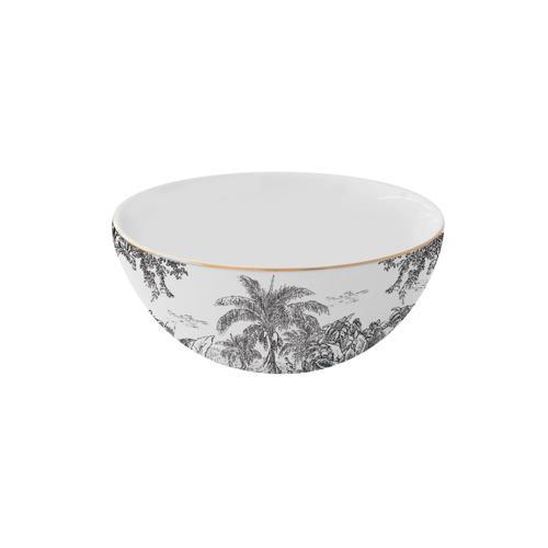 Rain Forest Porselen Kase 12 cm.