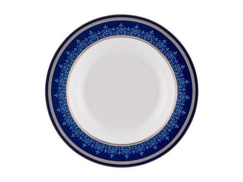 Blue Banube 6'lı Yemek Tabağı 22 Cm