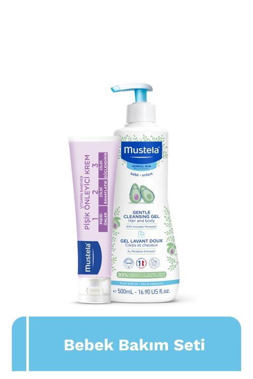 Bebek Bakım Seti