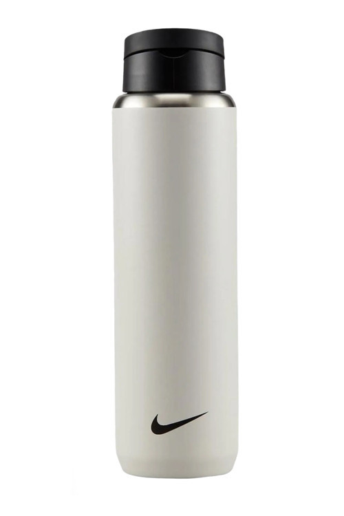 RECHARGE STRAW BOTTLE 24 OZ LIGHT BONE Unisex Krem Matara