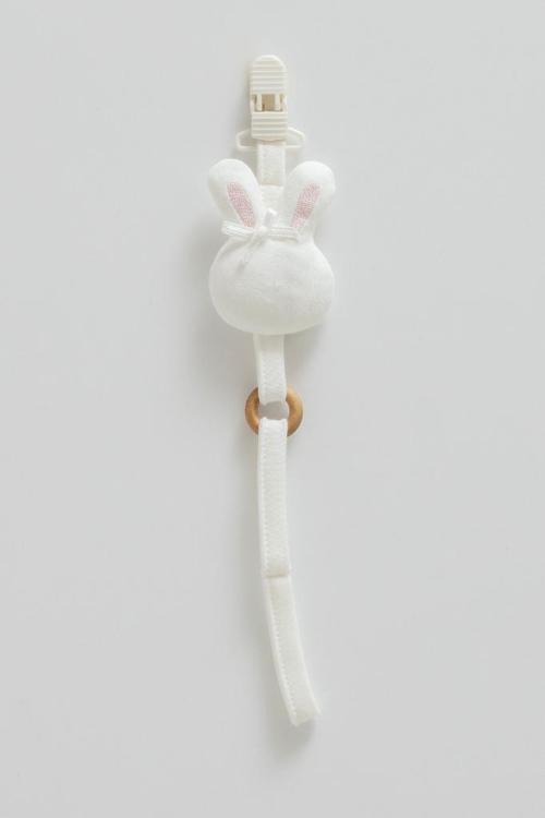 Emzik Askısı Tavşan Figürlü CRML.EKR.EMK1789