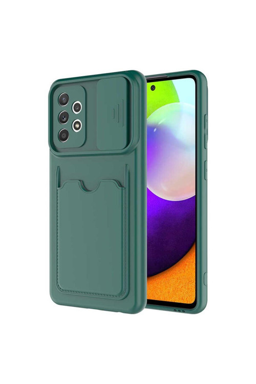 Galaxy A52 Kılıf Kartix Kapak