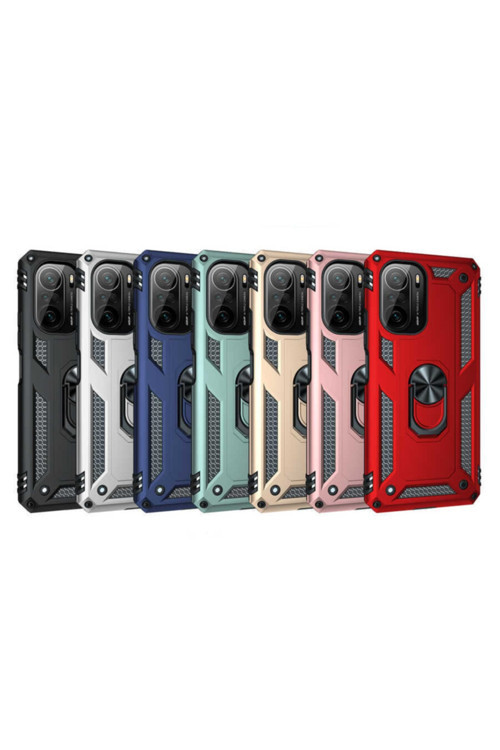 Xiaomi Mi 11İ Kılıf Vega Silikon
