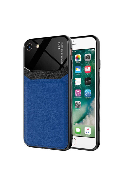 Uyumlu Apple İphone 8 Kılıf ?Emiks Kapak