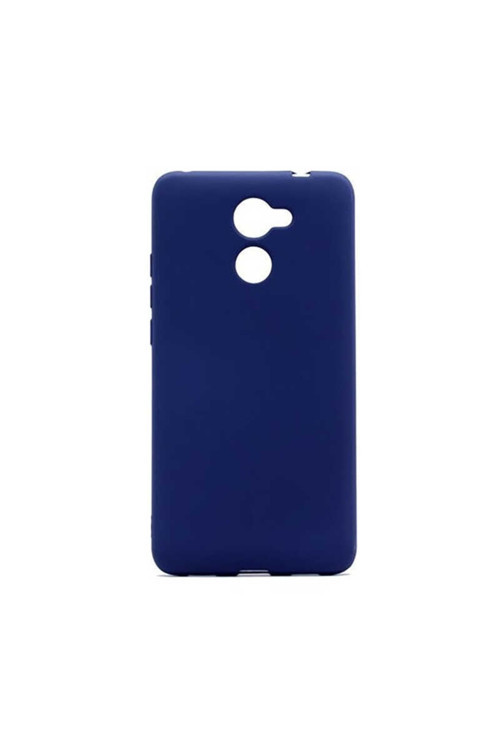 Uyumlu Huawei Y7 Prime Kılıf Premier Silikon Kapak Zore
