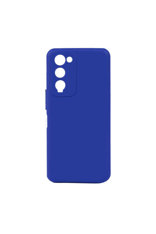 Tecno Camon 18 Kılıf Biye Silikon