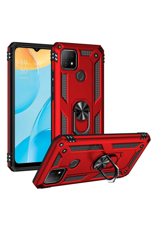 Oppo A15S Kılıf Vega Kapak