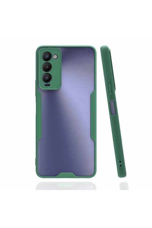 Tecno Camon 18 P Kılıf Parfe Kapak