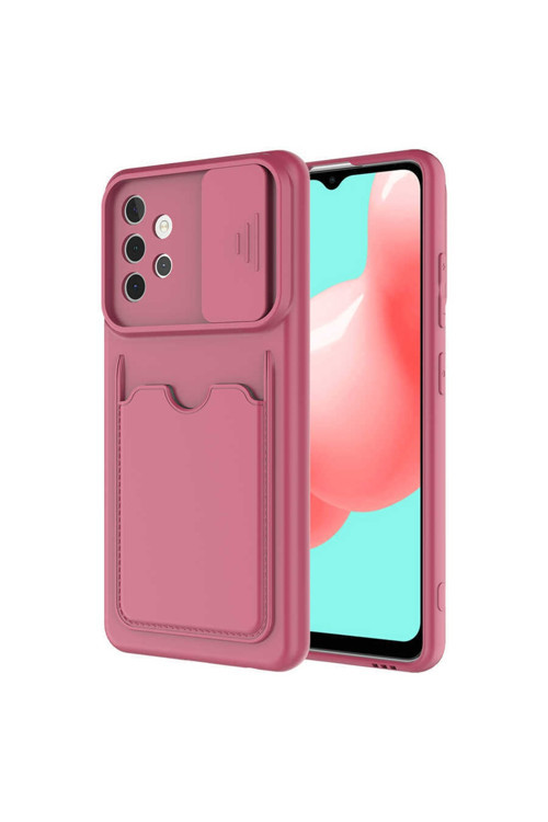 Galaxy A32 4G Kılıf Kartix Kapak