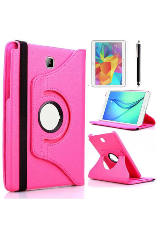 Galaxy Tab A T580 10.1 Dönebilen Standlı Kılıf