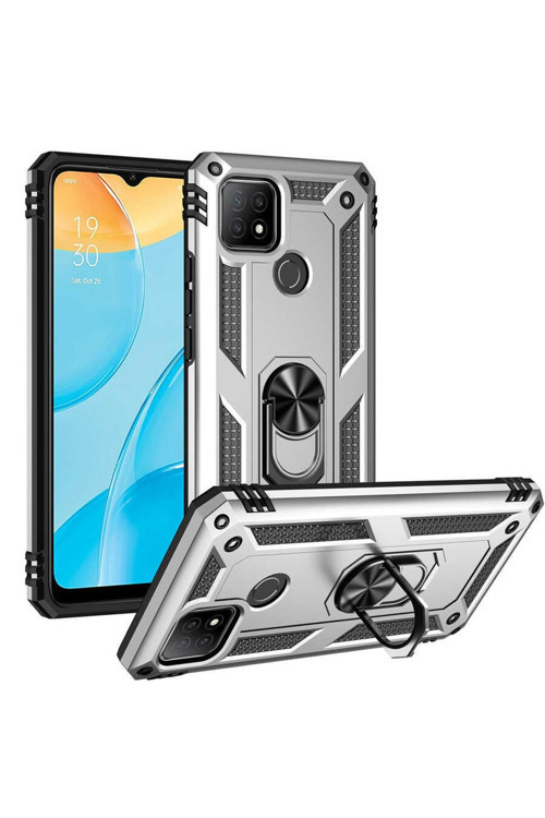 Oppo A15S Kılıf Vega Kapak
