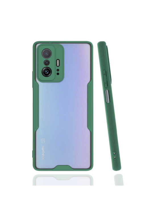 Xiaomi Mi 11T 5G Kılıf Parfe Kapak
