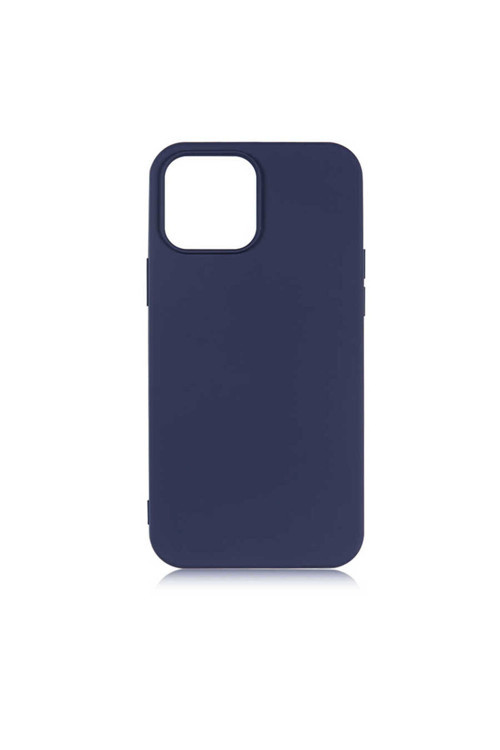 İphone 13 Pro Uyumlu Lsr Lansman Kılıf-Lacivert