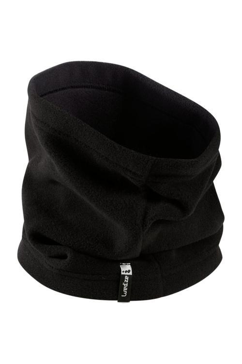 Wedze Yetişkin Boyunluk - Siyah - Firstheat