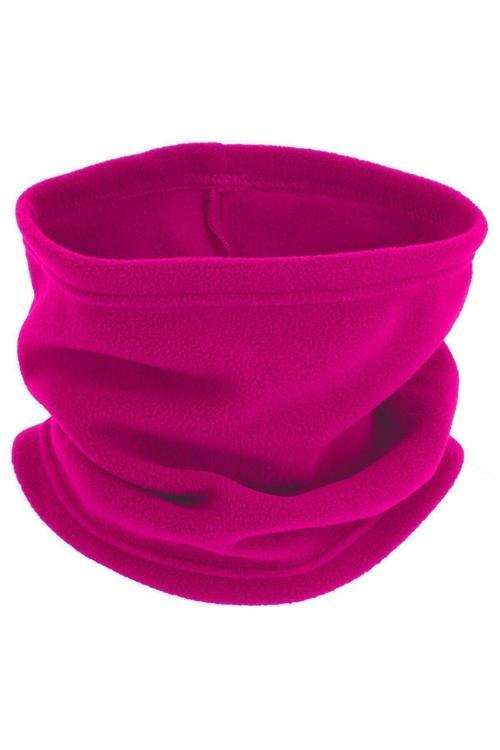 Wedze Çocuk Kayak Boyunluğu - Pembe - Firstheat