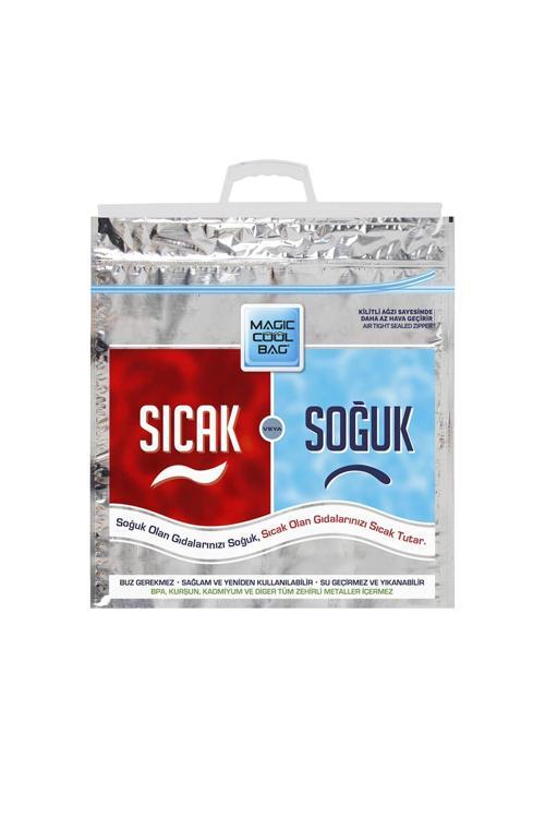 Soğuk & Sıcak Gıda Torbası