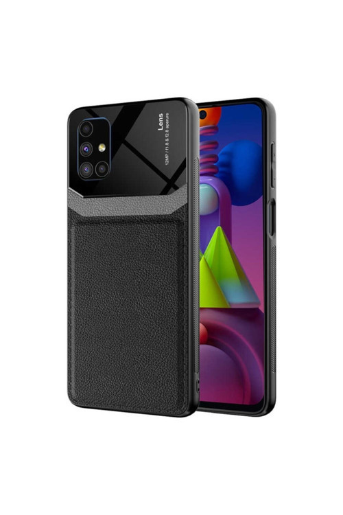 Galaxy M51 Kılıf ? Emiks Kapak
